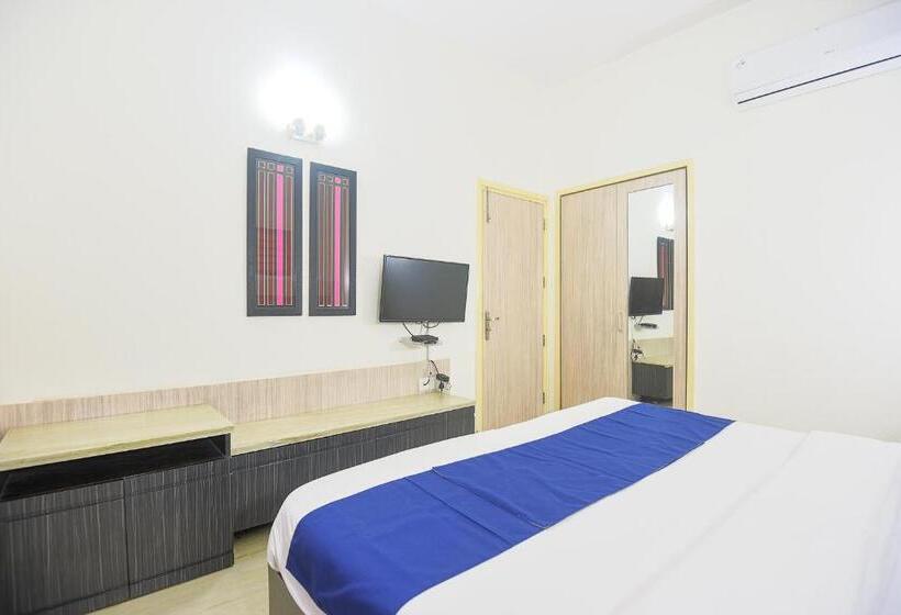 דירת חדר, Bedchambers Serviced Apartments, Sector 40