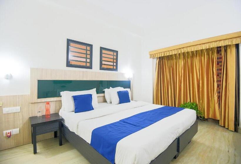 דירת חדר, Bedchambers Serviced Apartments, Sector 40