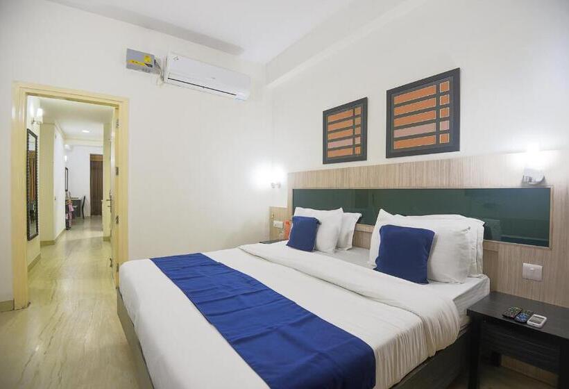 דירת חדר, Bedchambers Serviced Apartments, Sector 40