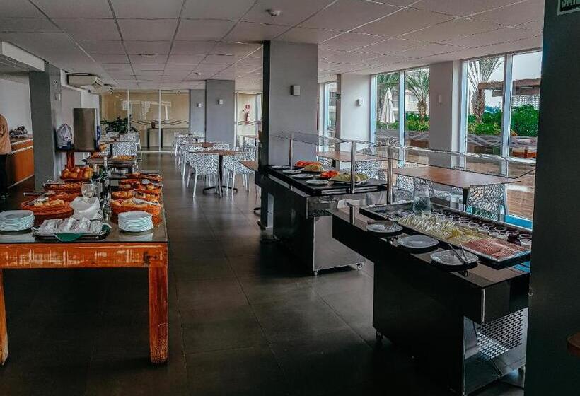 Апартаменты 2 Спальни, Evian Thermas Residence   Caldas Novas