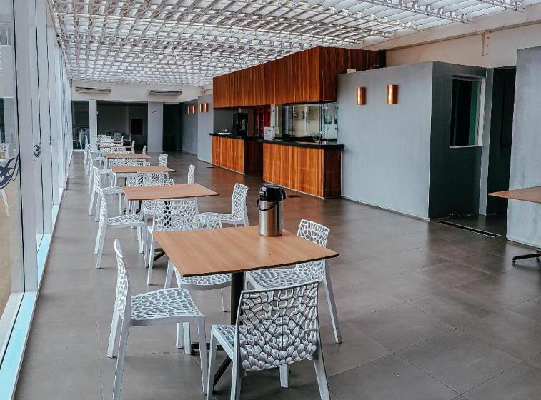 ２ベッドルームアパートメント, Evian Thermas Residence   Caldas Novas