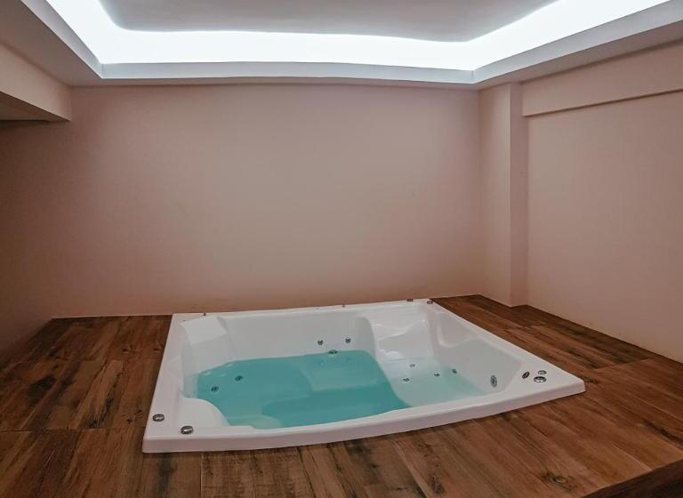 ２ベッドルームアパートメント, Evian Thermas Residence   Caldas Novas