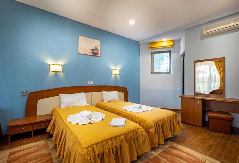 스탠다드 룸, Anca