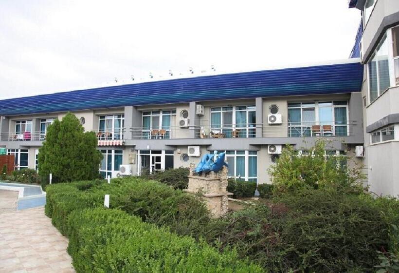 스탠다드 발코니 룸, Anca