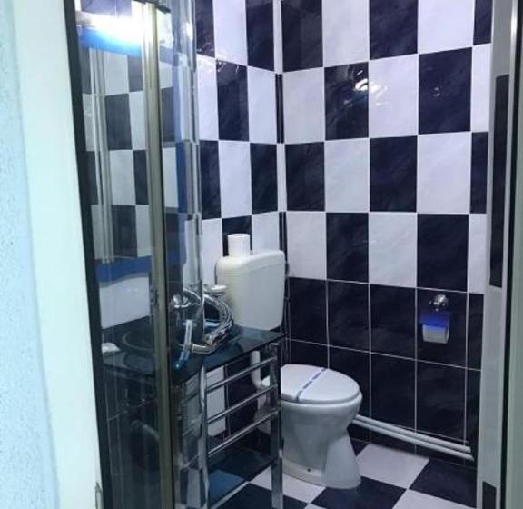 스탠다드 발코니 룸, Anca