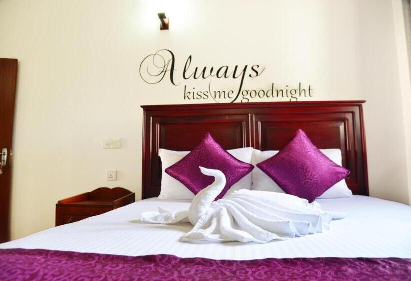Номер Deluxe, Cinnamon Holiday Inn