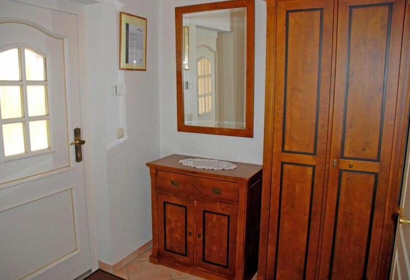 침실 2개 주택, Ferienhaus Unterm Reetdach