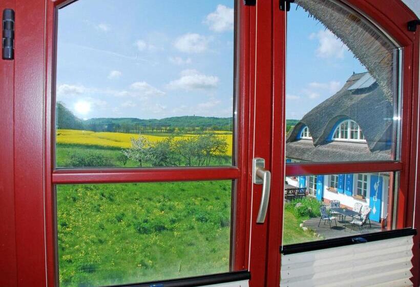 침실 2개 주택, Ferienhaus Unterm Reetdach