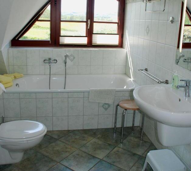 침실 2개 주택, Ferienhaus Unterm Reetdach