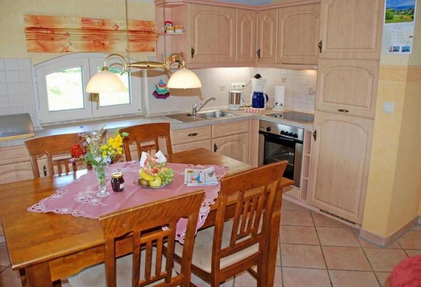 침실 1개 주택, Ferienhaus Unterm Reetdach