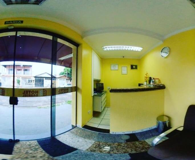 Номер Стандарт Индивидуальный, Gabriel