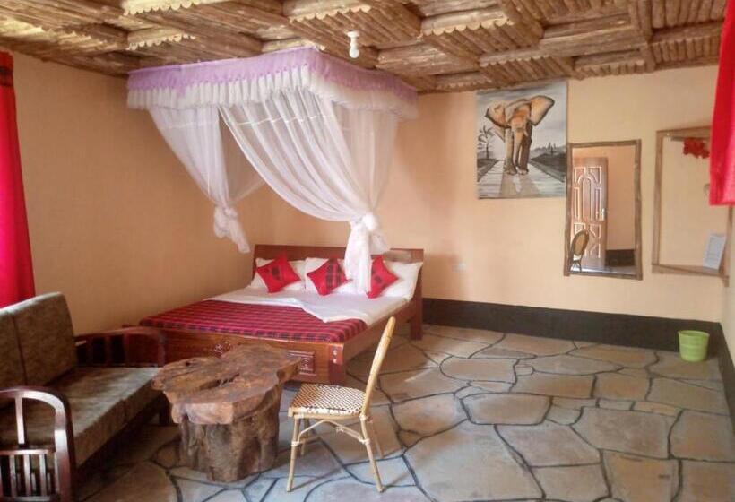 اتاق استاندارد یک نفره, Jambo Afrika Resort