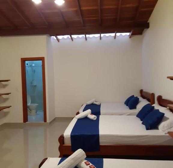 패밀리 룸, Jardín De Rosas