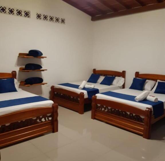 패밀리 룸, Jardín De Rosas