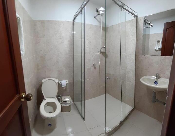 스탠다드 발코니 룸, Jardín De Rosas