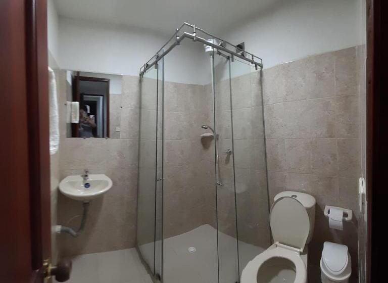 스탠다드 룸, Jardín De Rosas