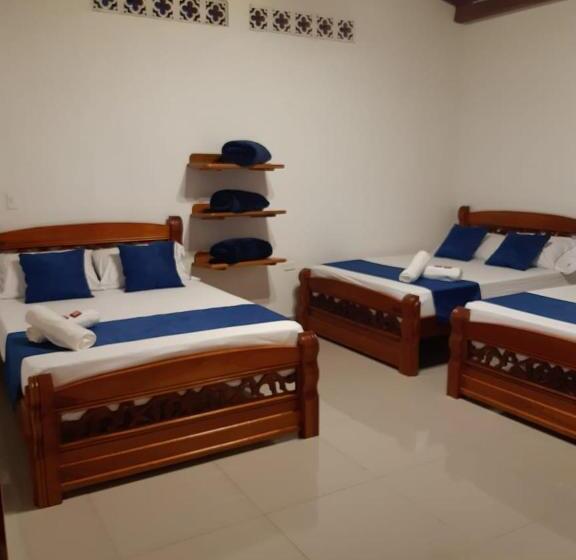 패밀리 룸, Jardín De Rosas