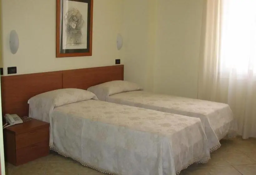 اتاق استاندارد, Locanda Dei 4