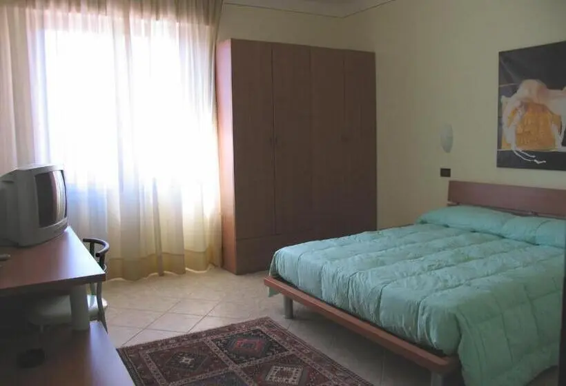 اتاق استاندارد, Locanda Dei 4