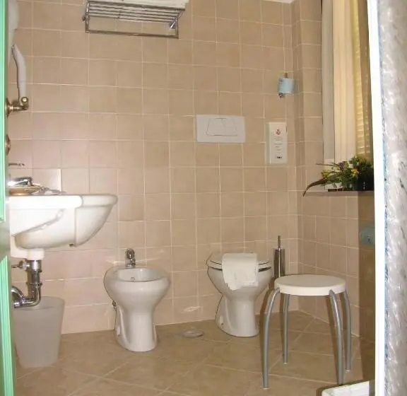 اتاق استاندارد, Locanda Dei 4