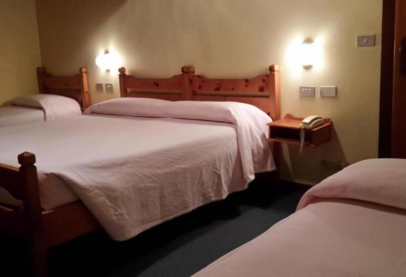 חדר סטנדרט לארבעה, Mignon