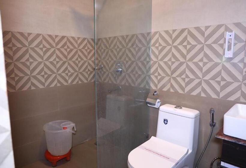 Номер Deluxe, Shreya Galaxy With Swimming Pool  Best Property In Haridwar