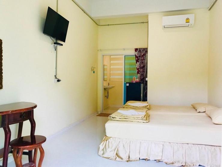 スタンダードルーム, Somrudee Resort