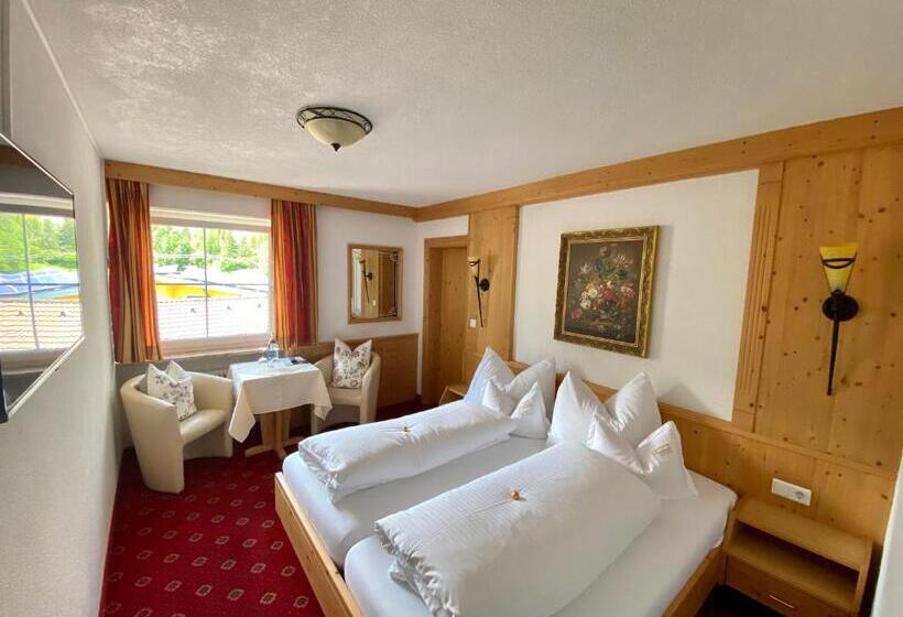 Номер Стандарт, Landhotel Seeblick
