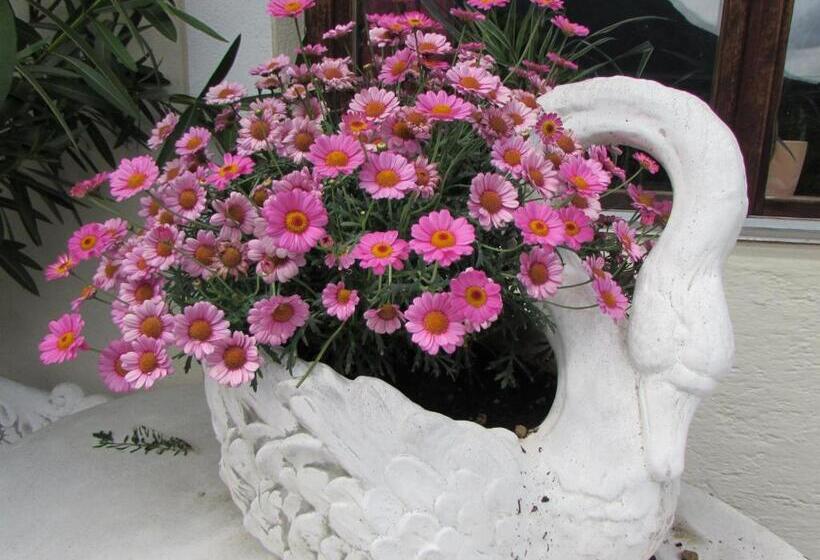 غرفة قياسية فردية, Landhotel Seeblick