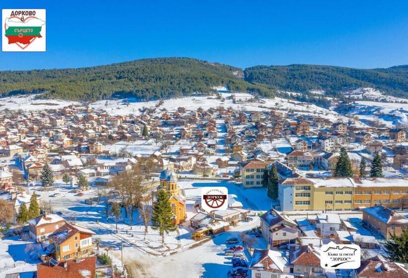 חדר סטנדרט לשלושה, Guest House Dorkos