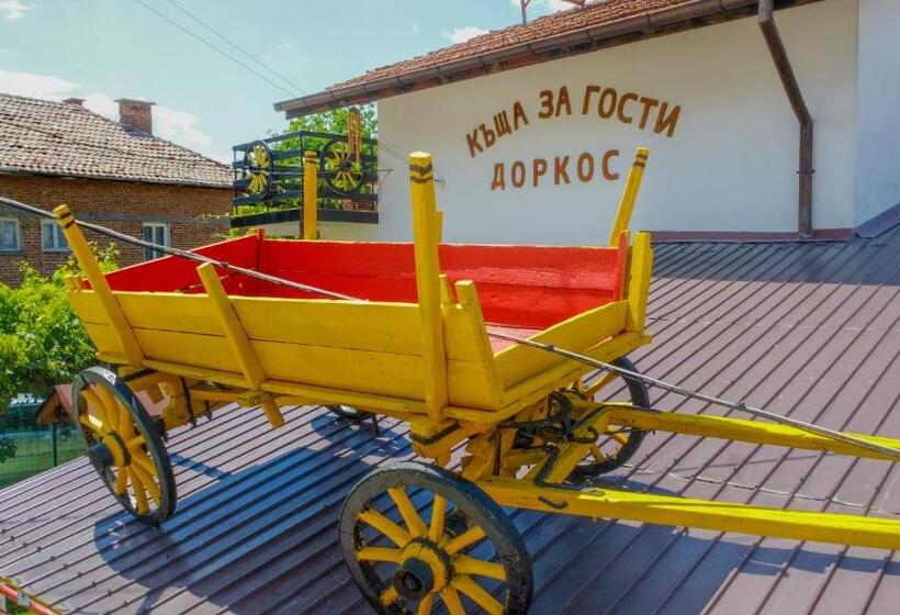 Дом 1 Спальня, Guest House Dorkos