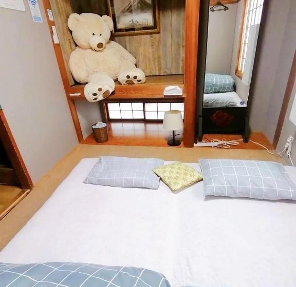 Economy-huone, Guest House Sakura