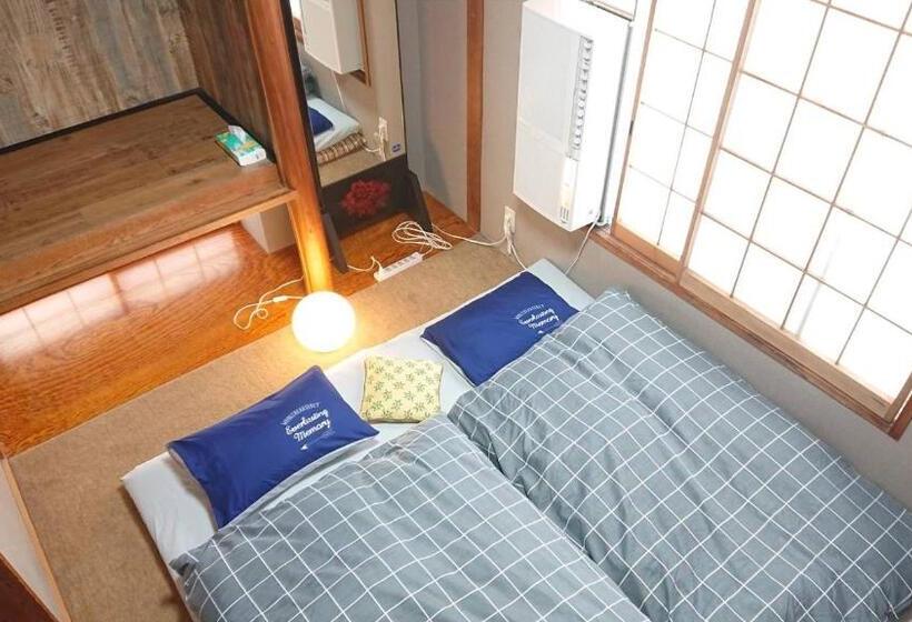 اتاق اکونومی, Guest House Sakura