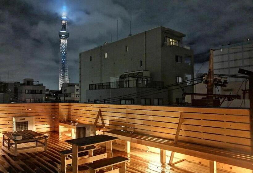 Economy-huone, Guest House Sakura