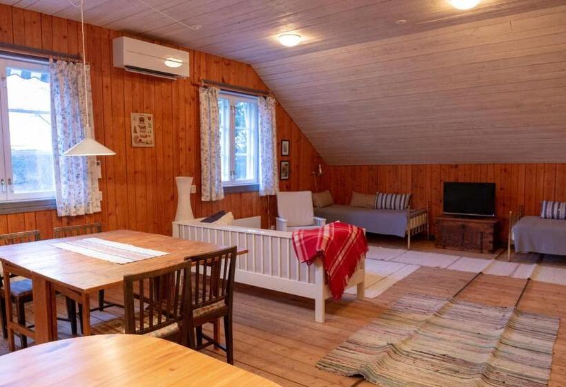 חדר סטנדרט, Gyttja Västergårds