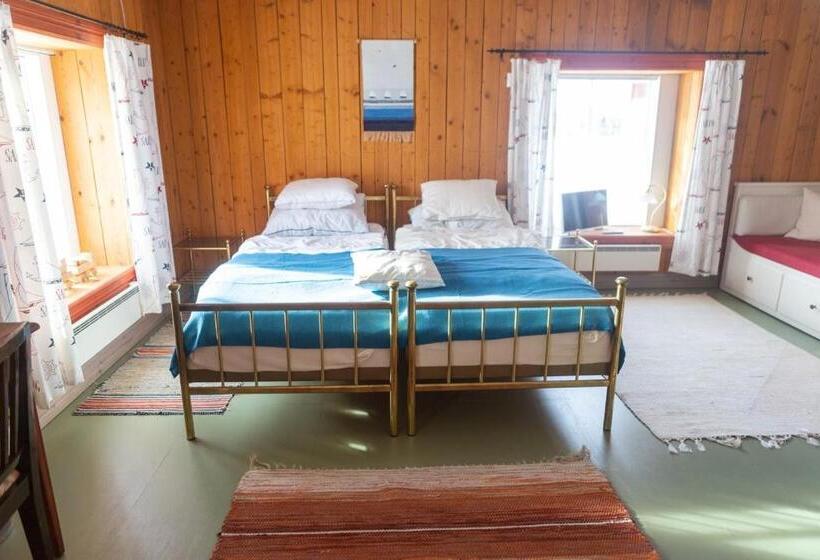 标准间, Gyttja Västergårds