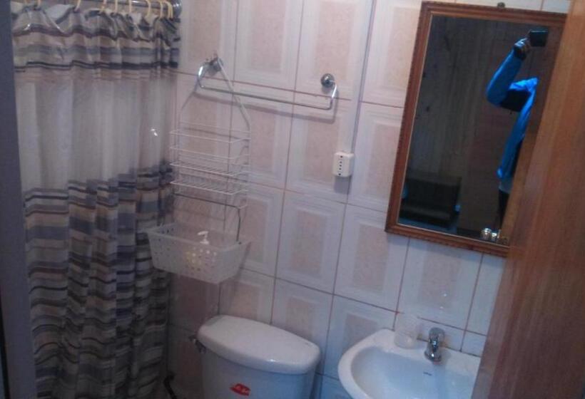 Deluxe Kamer, Hospedaje Ayelen