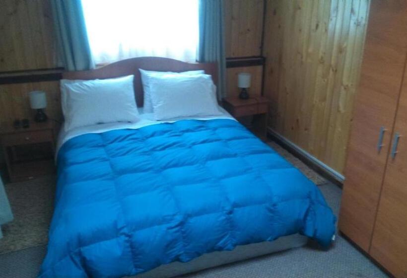 Deluxe Kamer, Hospedaje Ayelen