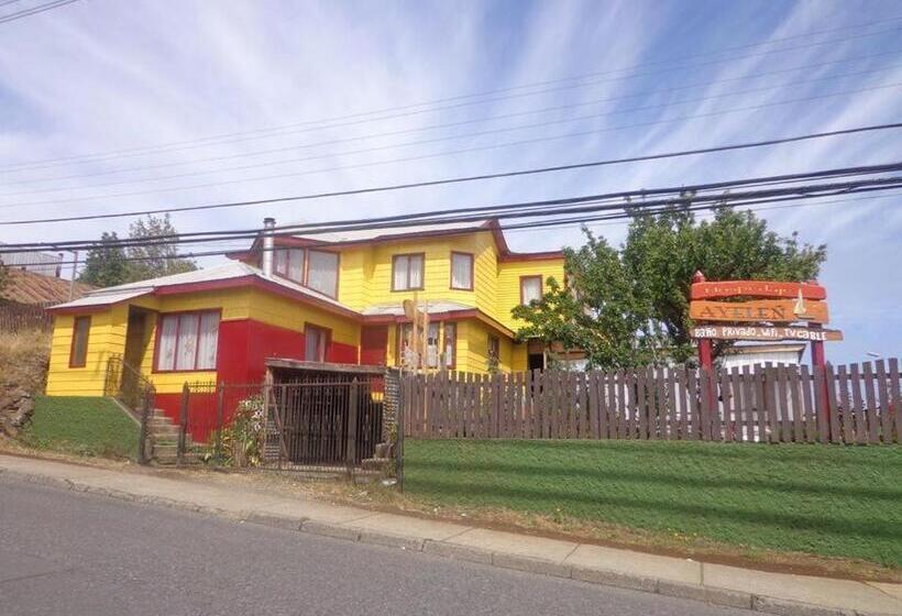 StandaardKamer, Hospedaje Ayelen