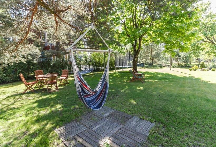 آپارتمان 1 خوابه با چشمانداز باغ, Vila Claudia