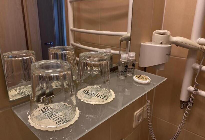 آپارتمان 1 خوابه با چشمانداز باغ, Vila Claudia