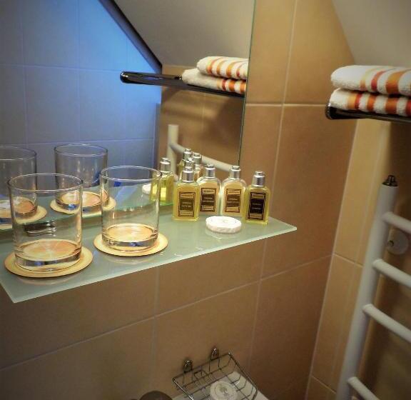 اتاق استاندارد, Vila Claudia