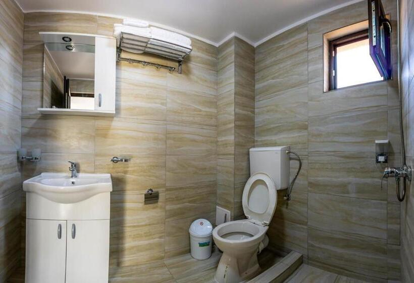 デラックスルーム, Pensiunea D & Ylan