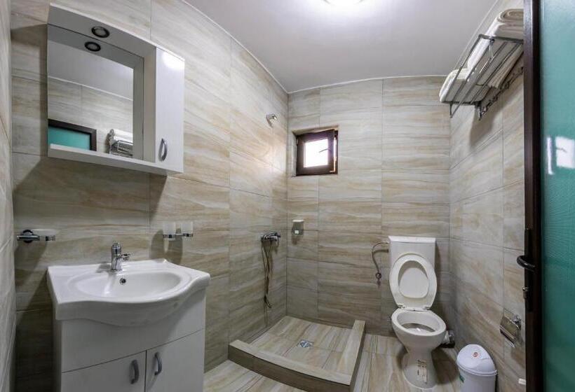 デラックストリプルルーム, Pensiunea D & Ylan