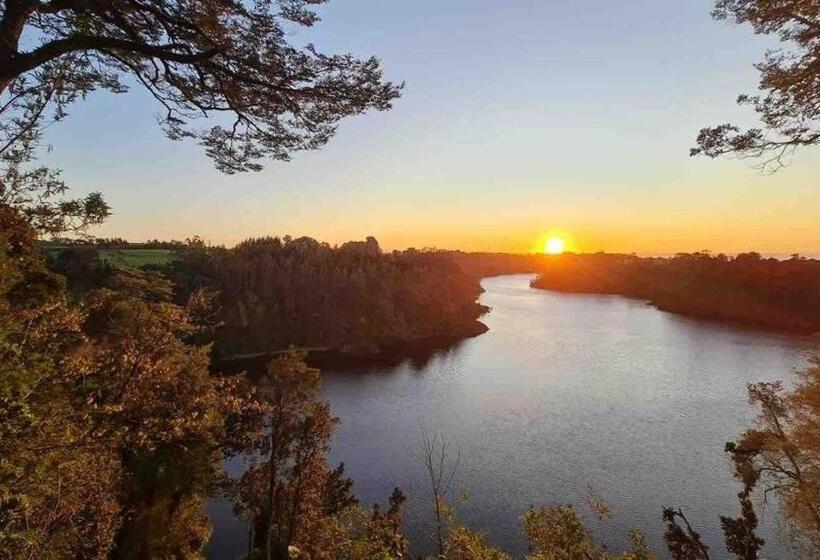 کلبه ییلاقی, Tiny House Con Opción De Tina Temperada