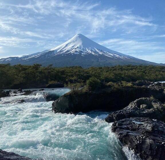 کلبه ییلاقی, Tiny House Con Opción De Tina Temperada