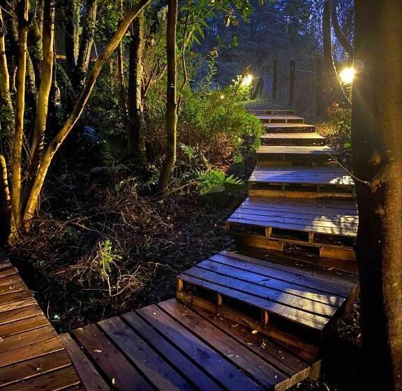 کلبه ییلاقی, Tiny House Con Opción De Tina Temperada