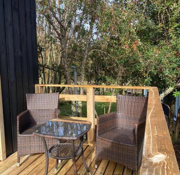 کلبه ییلاقی, Tiny House Con Opción De Tina Temperada