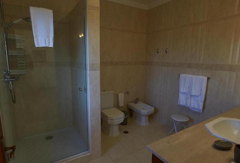 Номер Deluxe Вид на Море с Балконом, Vivenda Da Saudade B&b