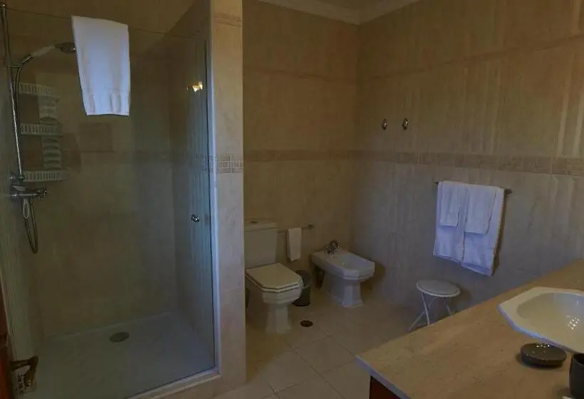 Deluxe-huone Merinäkymä Parveke, Vivenda Da Saudade B&b